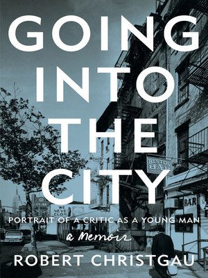 cover image of Going into the City